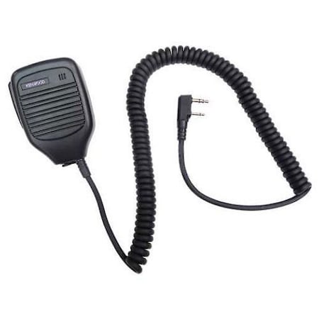 Kenwood Low Profile Speaker Mic KMC-21